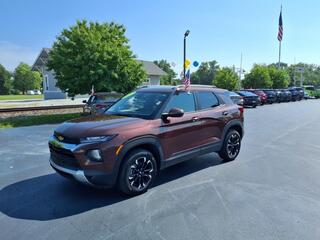 2022 Chevrolet Trailblazer for sale in Momence IL