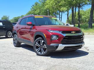 2023 Chevrolet Trailblazer for sale in Whitehall MI