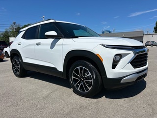 2024 Chevrolet Trailblazer