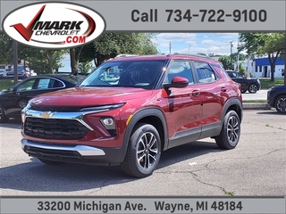 2024 Chevrolet Trailblazer for sale in Wayne MI