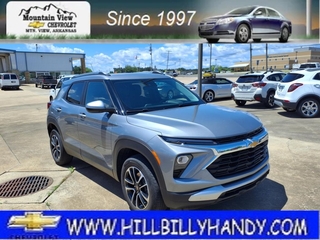 2025 Chevrolet Trailblazer