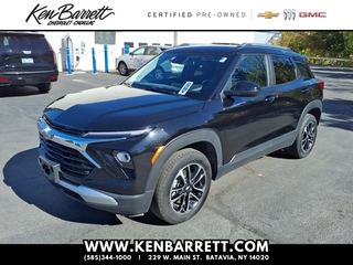 2025 Chevrolet Trailblazer