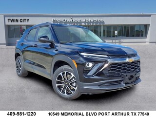 2025 Chevrolet Trailblazer