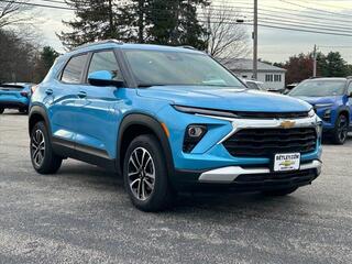 2025 Chevrolet Trailblazer