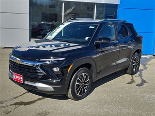 2025 Chevrolet Trailblazer