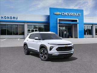 2025 Chevrolet Trailblazer