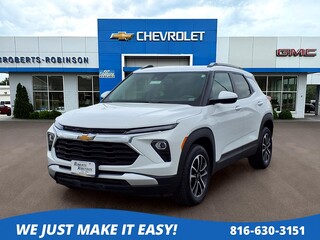 2025 Chevrolet Trailblazer