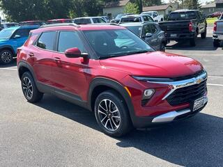 2026 Chevrolet Trailblazer for sale in Evansville WI