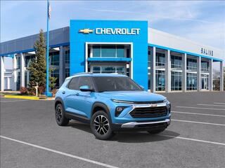 2026 Chevrolet Trailblazer for sale in Saline MI
