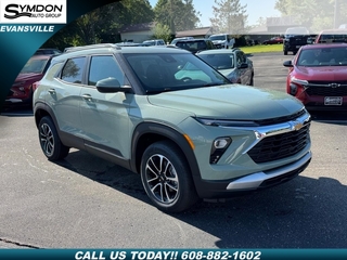 2026 Chevrolet Trailblazer for sale in Evansville WI