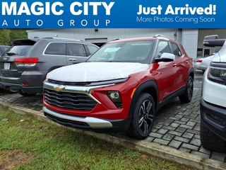 2026 Chevrolet Trailblazer for sale in Roanoke VA