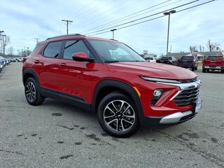 2026 Chevrolet Trailblazer for sale in Rocky Mount VA