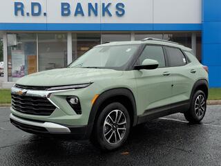 2026 Chevrolet Trailblazer for sale in Warren OH