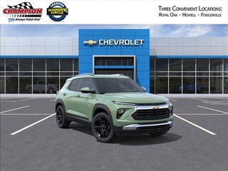 2026 Chevrolet Trailblazer for sale in Howell MI