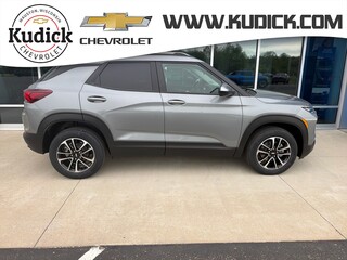 2026 Chevrolet Trailblazer for sale in Mauston WI