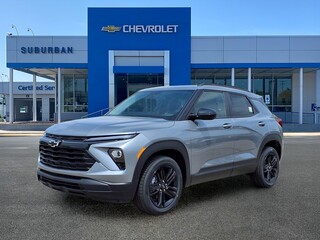 2026 Chevrolet Trailblazer for sale in Ann Arbor MI