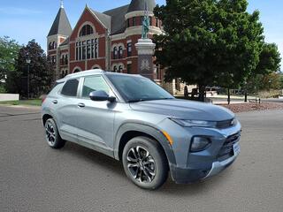 2021 Chevrolet Trailblazer for sale in Monroe WI
