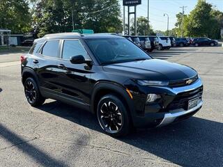 2021 Chevrolet Trailblazer for sale in Evansville WI