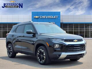 2022 Chevrolet Trailblazer for sale in Detroit MI