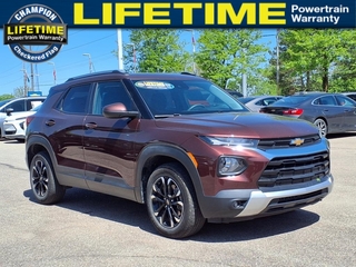 2022 Chevrolet Trailblazer for sale in Howell MI