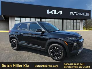 2022 Chevrolet Trailblazer