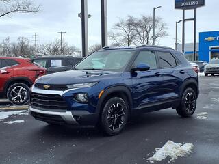 2023 Chevrolet Trailblazer for sale in Wayne MI