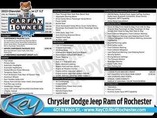 2023 Chevrolet Trailblazer