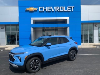 2024 Chevrolet Trailblazer for sale in Shelby OH