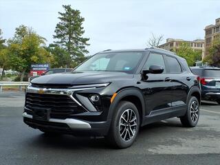2024 Chevrolet Trailblazer