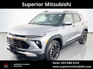2024 Chevrolet Trailblazer