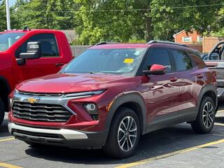 2024 Chevrolet Trailblazer