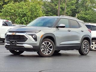 2024 Chevrolet Trailblazer for sale in Wood River IL