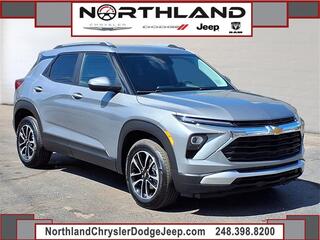 2025 Chevrolet Trailblazer for sale in Oak Park MI