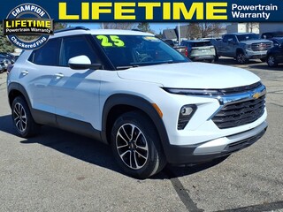 2025 Chevrolet Trailblazer for sale in Fowlerville MI