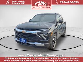 2025 Chevrolet Trailblazer