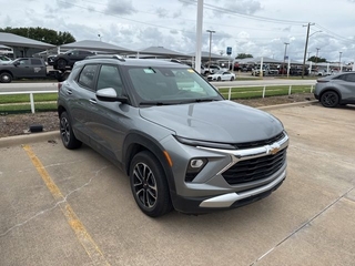 2025 Chevrolet Trailblazer