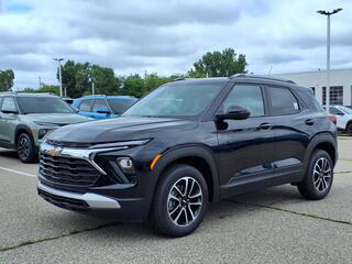 2026 Chevrolet Trailblazer for sale in Ann Arbor MI