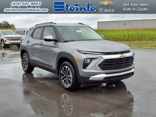 2026 Chevrolet Trailblazer for sale in Haverhill MA