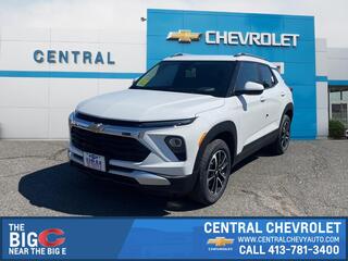 2026 Chevrolet Trailblazer for sale in West Springfield MA