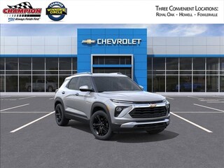 2026 Chevrolet Trailblazer for sale in Howell MI