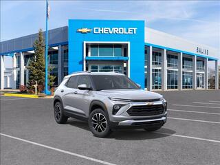 2026 Chevrolet Trailblazer for sale in Saline MI