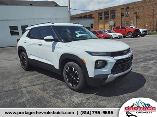 2021 Chevrolet Trailblazer for sale in Portage PA