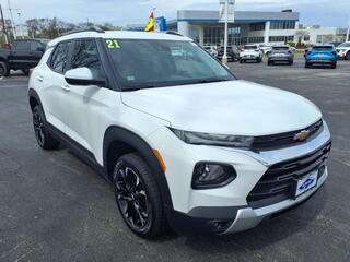 2021 Chevrolet Trailblazer for sale in Rockford IL