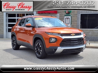 2022 Chevrolet Trailblazer