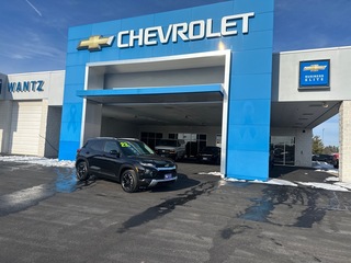 2023 Chevrolet Trailblazer for sale in Taneytown MD