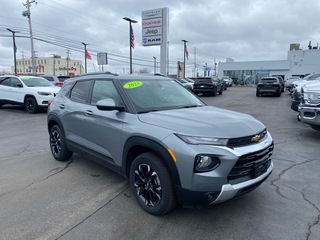 2023 Chevrolet Trailblazer for sale in Williamsville NY