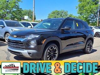 2023 Chevrolet Trailblazer for sale in Howell MI