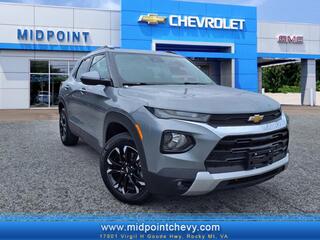 2023 Chevrolet Trailblazer for sale in Rocky Mount VA