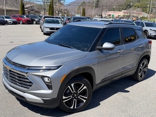 2024 Chevrolet Trailblazer