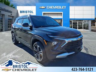 2024 Chevrolet Trailblazer